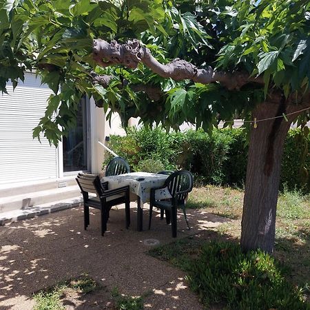 Appart T3 50M Plage Jardin Parking Palavas-les-Flots Bagian luar foto