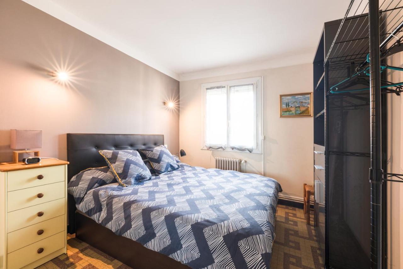 Appart T3 50M Plage Jardin Parking Palavas-les-Flots Bagian luar foto